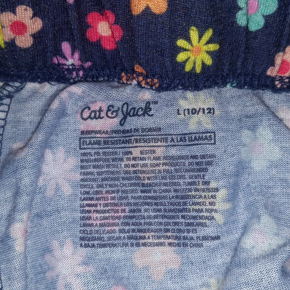 Pajama pants children's large 10/12 - Picture 3 of 3
